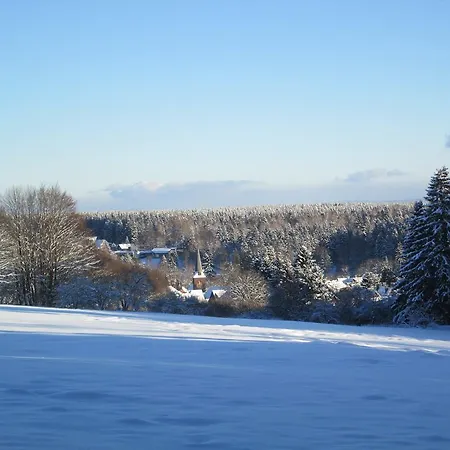 Waldfrieden Apartamento Braunlage