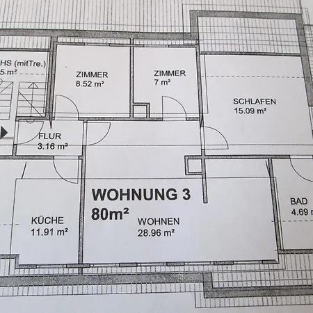 Waldfrieden Apartment Braunlage