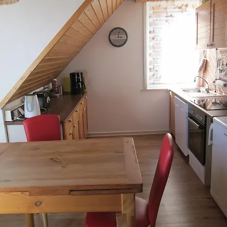 Apartment Waldfrieden Braunlage