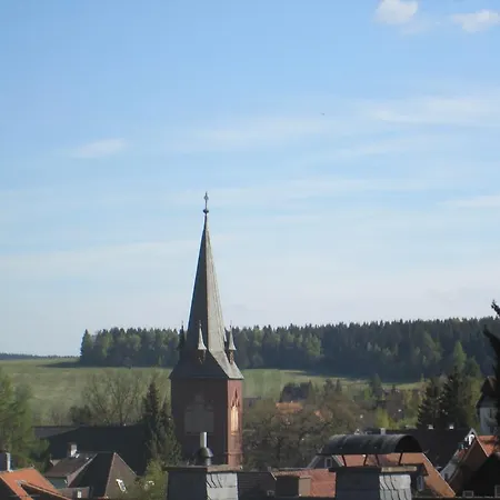 Apartment Waldfrieden Braunlage
