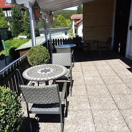Waldfrieden Apartment *