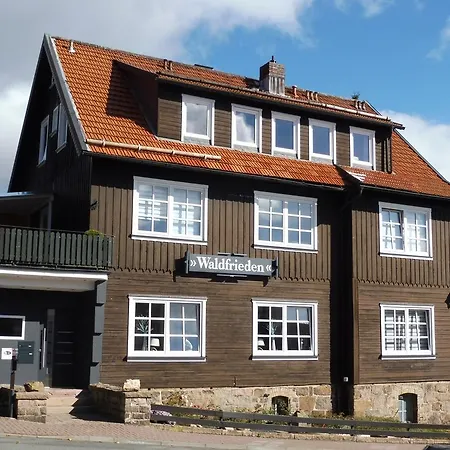 Waldfrieden Apartment