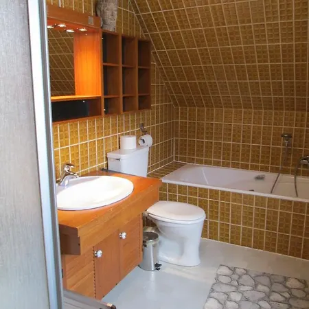 Apartment Waldfrieden *