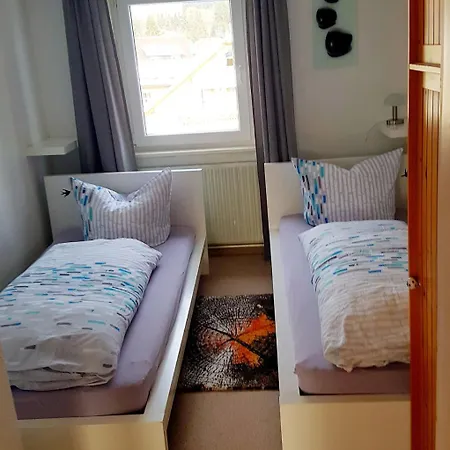 Waldfrieden Apartment Braunlage