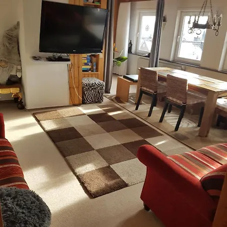Waldfrieden Apartment Braunlage